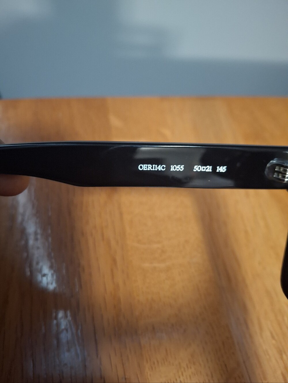 Off-White Clip On Sunglasses NIB - Picture 10 of 16